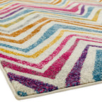 Nova 200x290cm Rhythm Multi Rug NV21 Rug