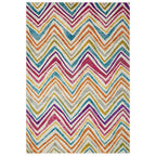 Nova 160x230cm Rhythm Multi Rug NV21 Rug