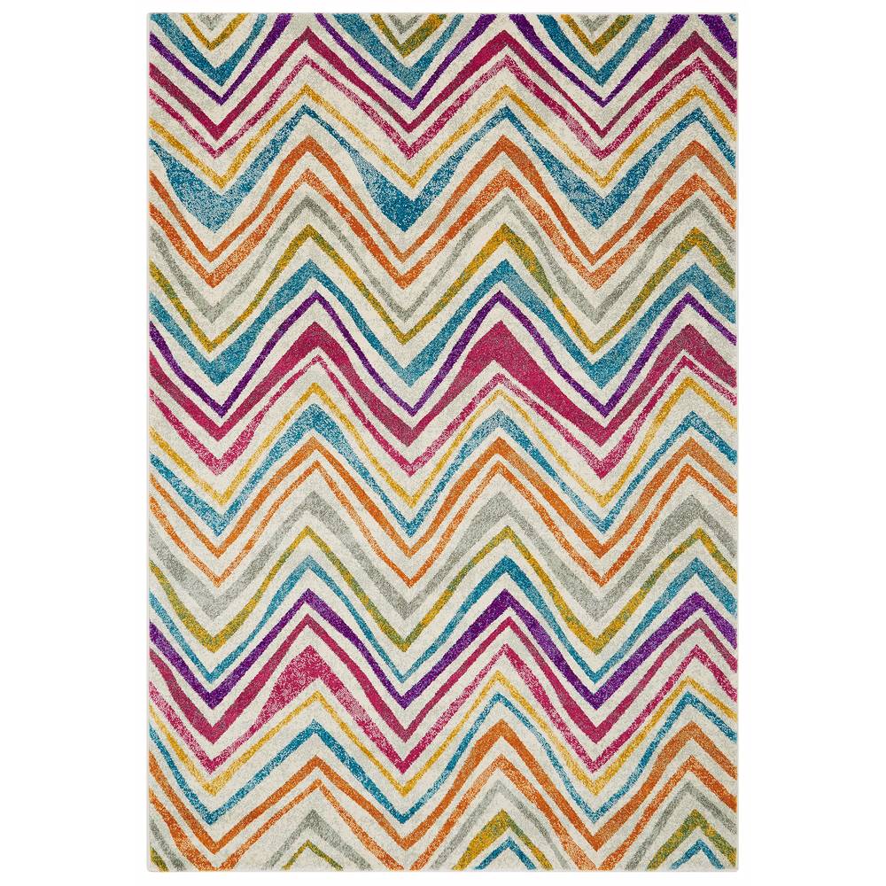 Nova 200x290cm Rhythm Multi Rug NV21 Rug