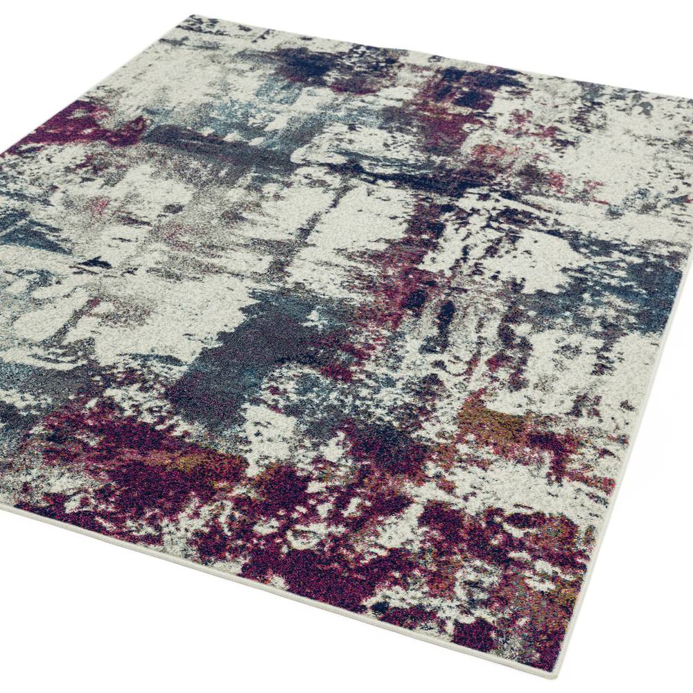 Nova 200x290cm Navy Multi Rug NV23 Rug
