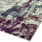 Nova 200x290cm Navy Multi Rug NV23 Rug