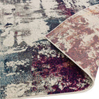 Nova 160x230cm Navy Multi Rug NV23 Rug