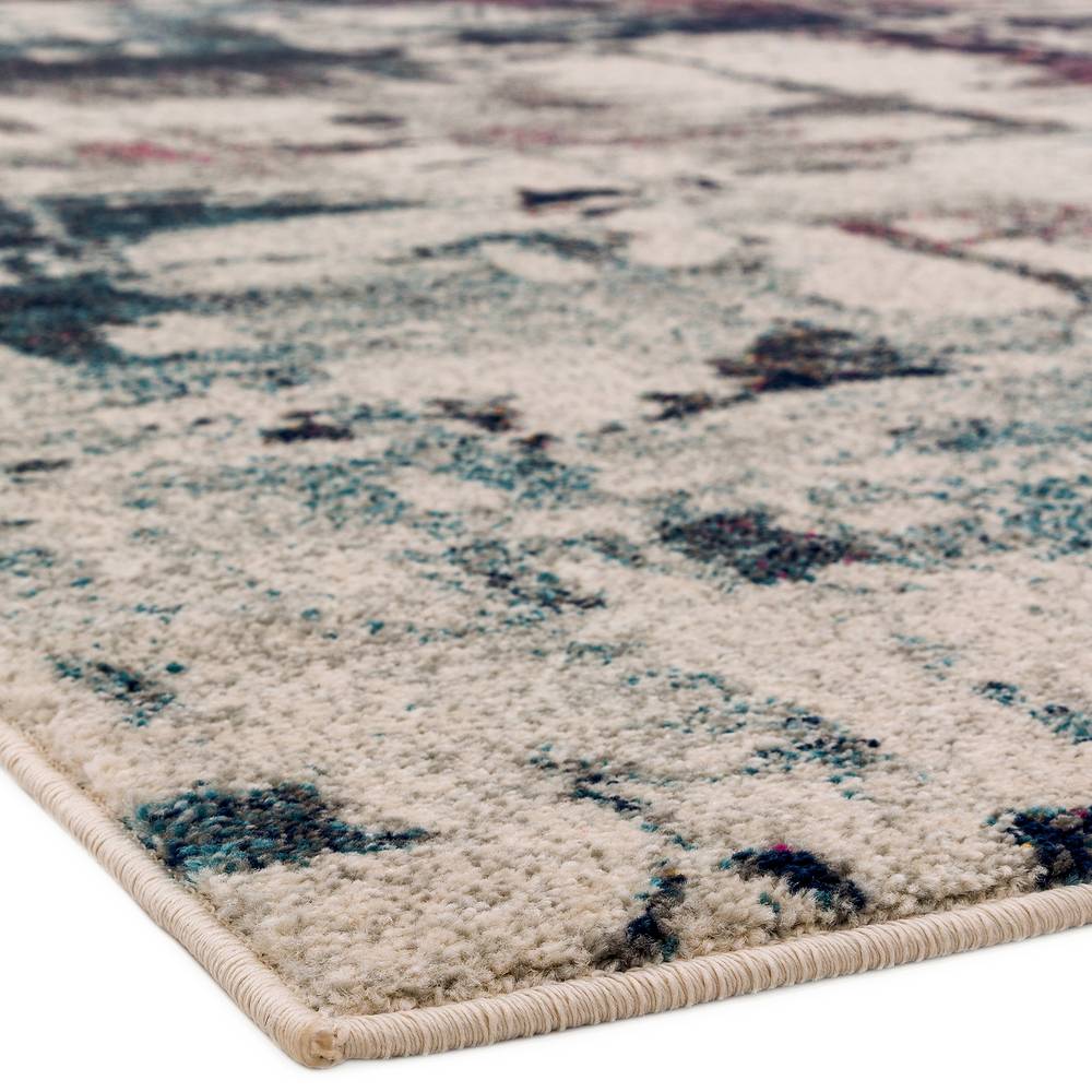 Nova 200x290cm Navy Multi Rug NV23 Rug