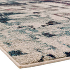 Nova 120x170cm Navy Multi Rug NV23 Rug
