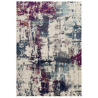 Nova 120x170cm Navy Multi Rug NV23 Rug