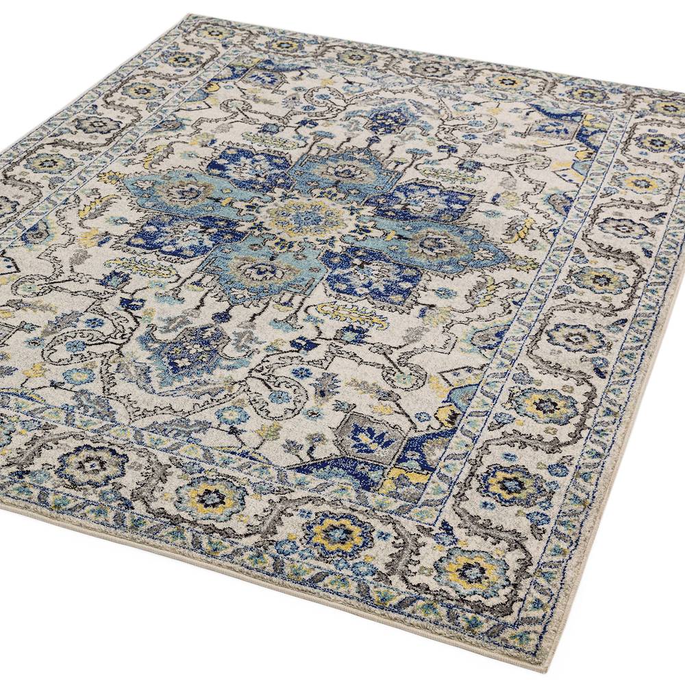 Nova 160x230cm Persian Blue Rug NV25 Rug