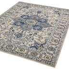 Nova 160x230cm Persian Blue Rug NV25 Rug