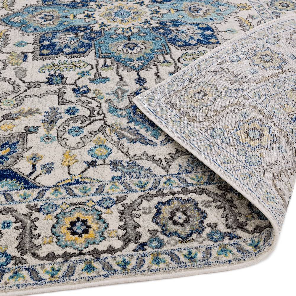 Nova 160x230cm Persian Blue Rug NV25 Rug