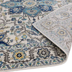 Nova 160x230cm Persian Blue Rug NV25 Rug