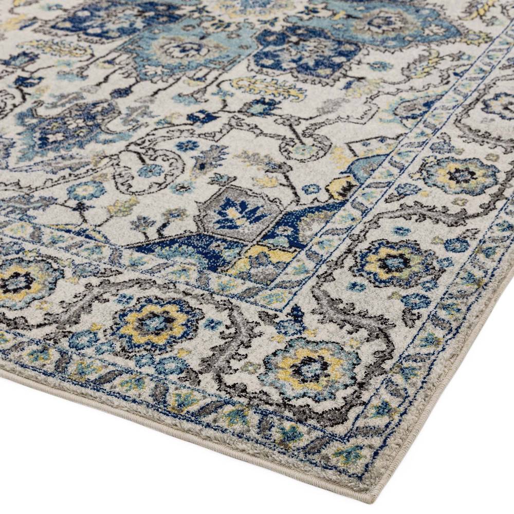 Nova 160x230cm Persian Blue Rug NV25 Rug