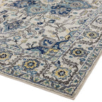 Nova 160x230cm Persian Blue Rug NV25 Rug
