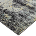 Nova 200x290cm Abstract Blue Rug NV32 Rug
