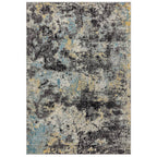 Nova 200x290cm Abstract Blue Rug NV32 Rug
