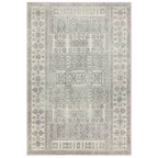 Nova 200x290cm Tribal Grey Rug NV33 Rug