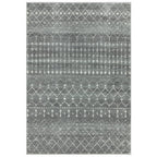 Nova 160x230cm Dark Grey Rug NV34 Rug