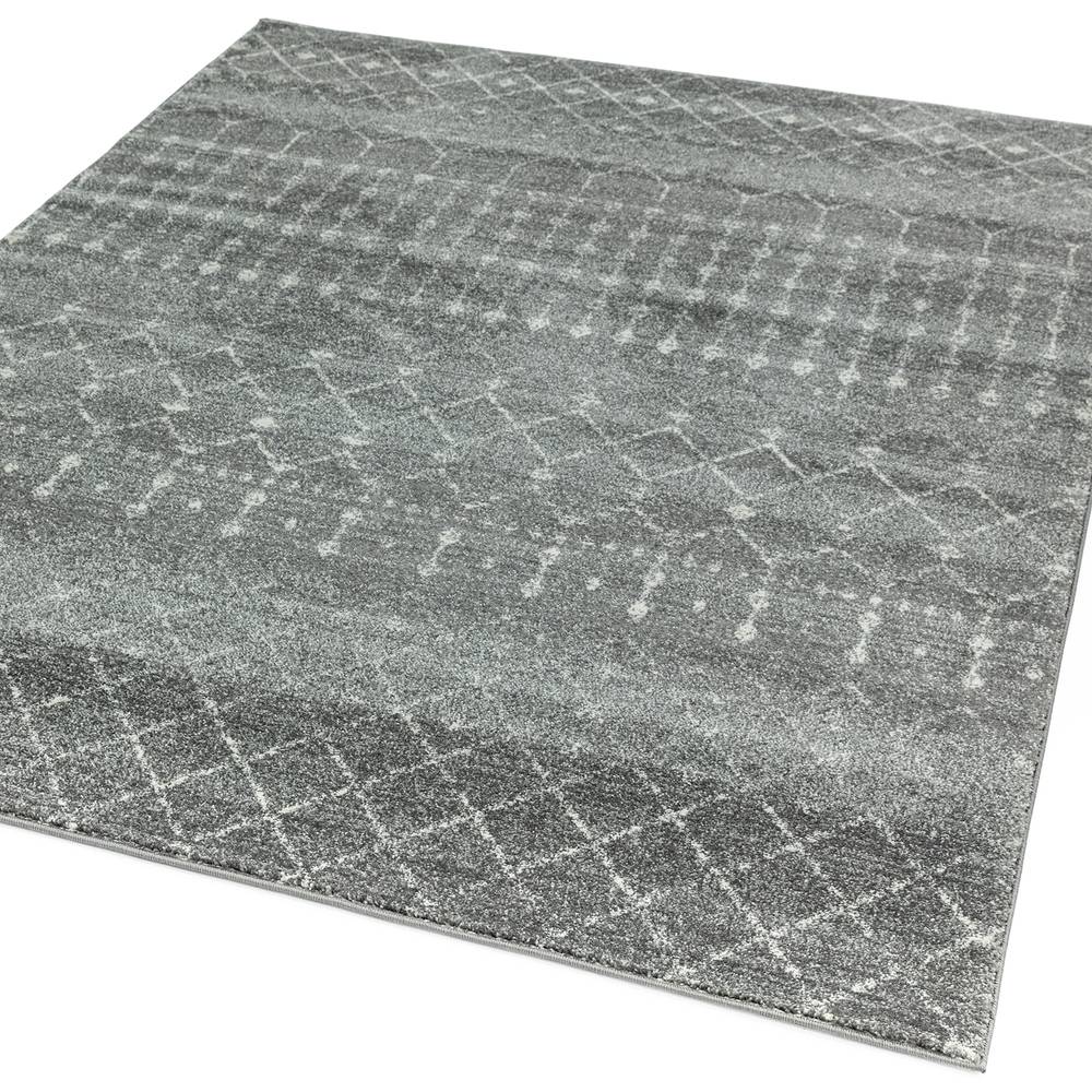 Nova 200x290cm Dark Grey Rug NV34 Rug
