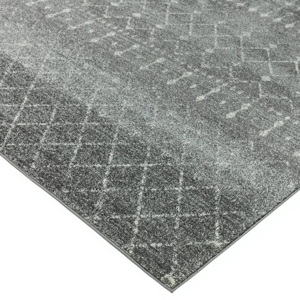 Nova 080x150cm Dark Grey Rug NV34 Rug