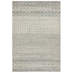 Nova 120x170cm Aztec Grey Rug NV35 Rug