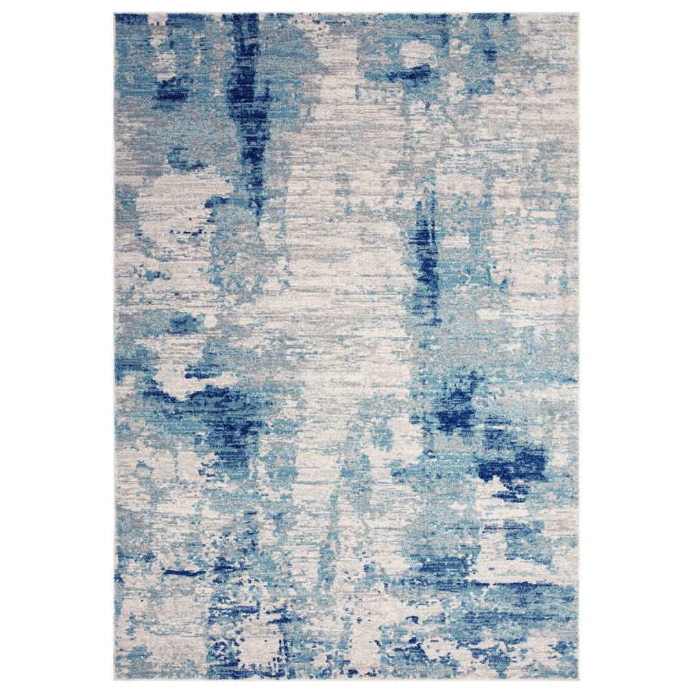 Nova 120x170cm Mirage Blue NV36 Rug