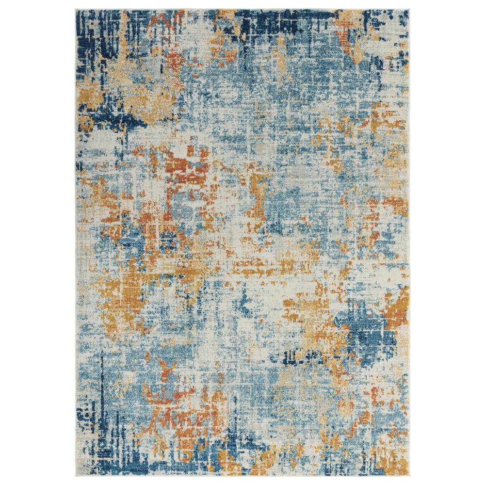 Nova 120x170cm Illusion Ochre NV39 Rug