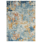 Nova 120x170cm Illusion Ochre NV39 Rug