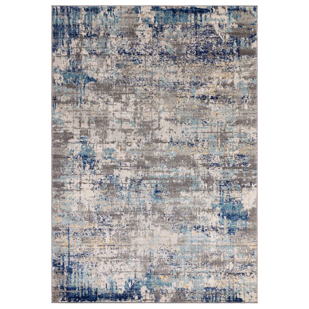 Nova 080x150cm Illusion Blue NV40 Rug