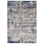 Nova 120x170cm Illusion Blue NV40 Rug