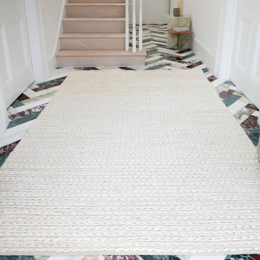 Oakley 160x230cm Blonde Rug