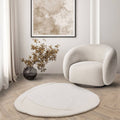Olsen 150x150cm Ridge Rug