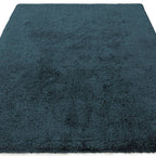 Opulence 160x230cm Petrol Rug