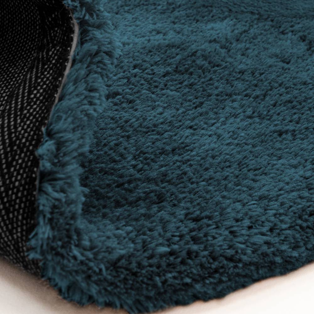 Opulence 160x230cm Petrol Rug