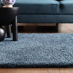 Opulence 160x230cm Petrol Rug