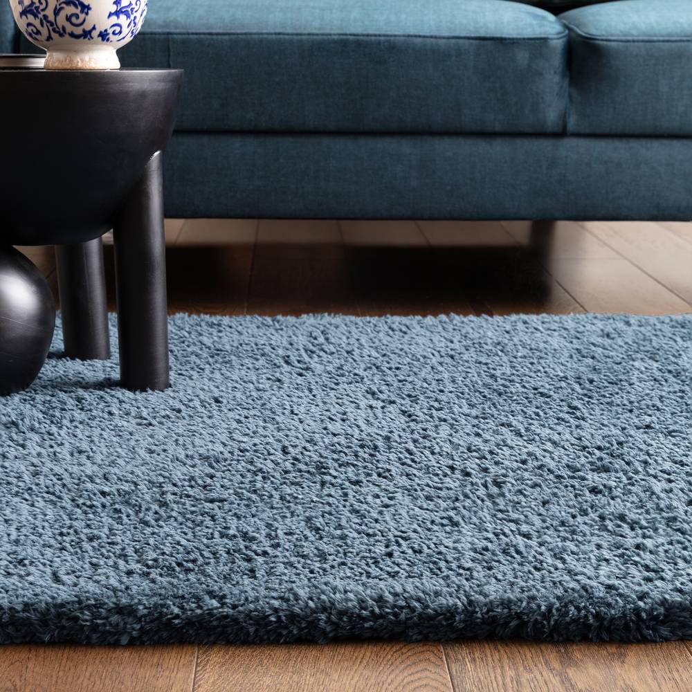 Opulence 120x170cm Petrol Rug