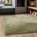 Opulence 200x290cm Sage Rug