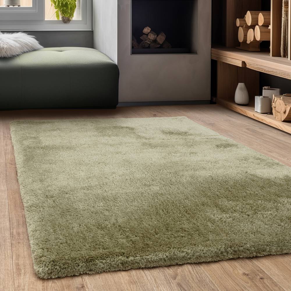 Opulence 160x230cm Sage Rug