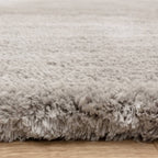 Opulence 080x150cm Silver Rug