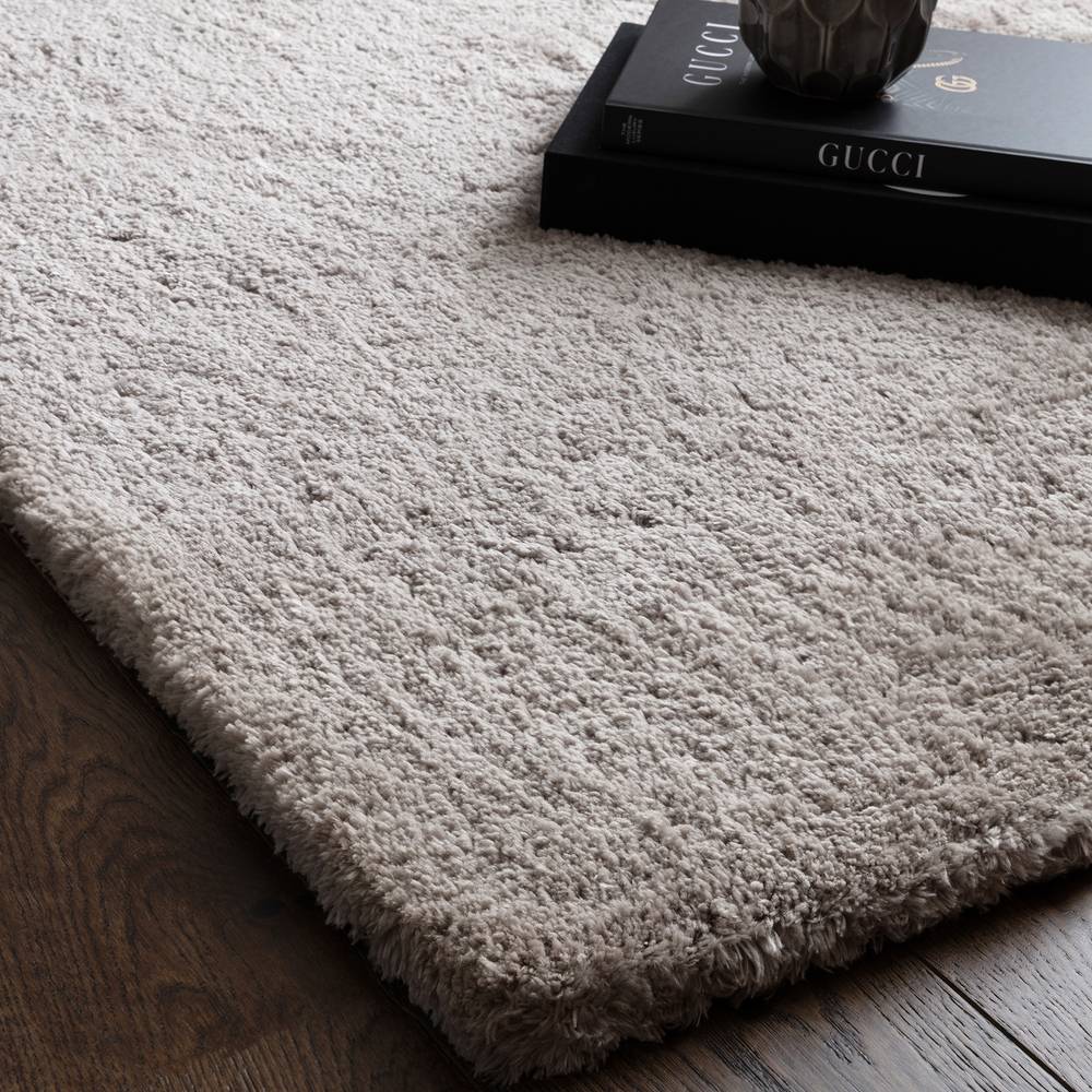 Opulence 120x170cm Silver Rug