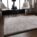 Opulence 200x290cm Silver Rug