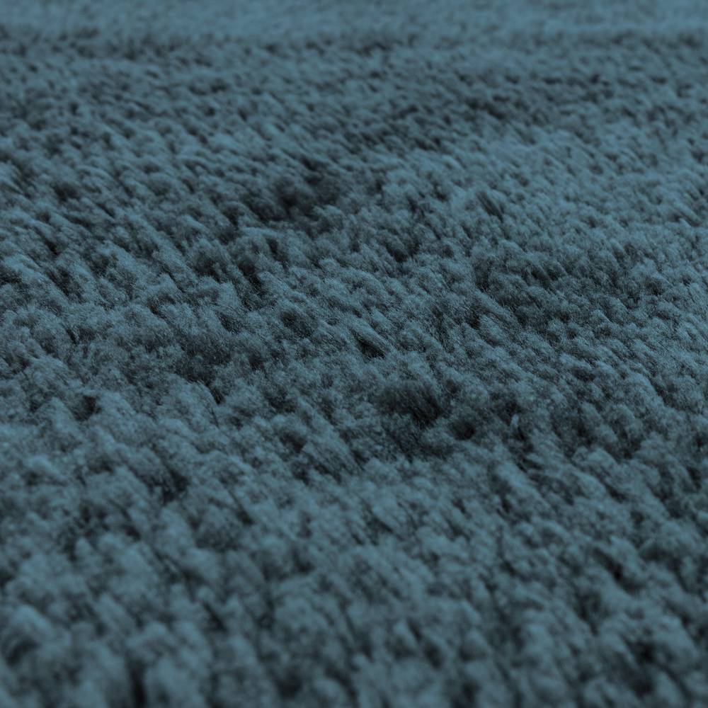 Opulence 160x230cm Petrol Rug