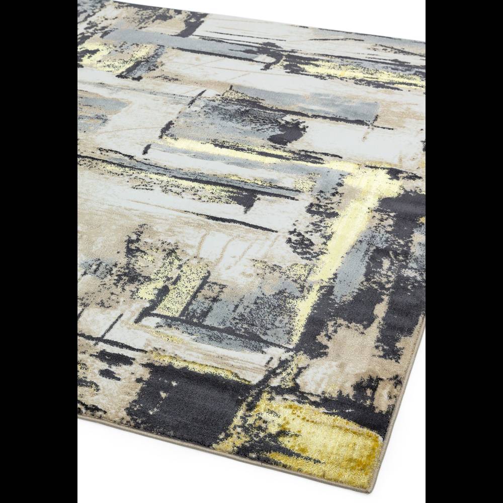 Orion 200x290cm OR03 Decor Yellow Rug