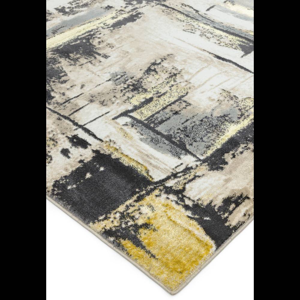 Orion 080x150cm OR03 Decor Yellow Rug