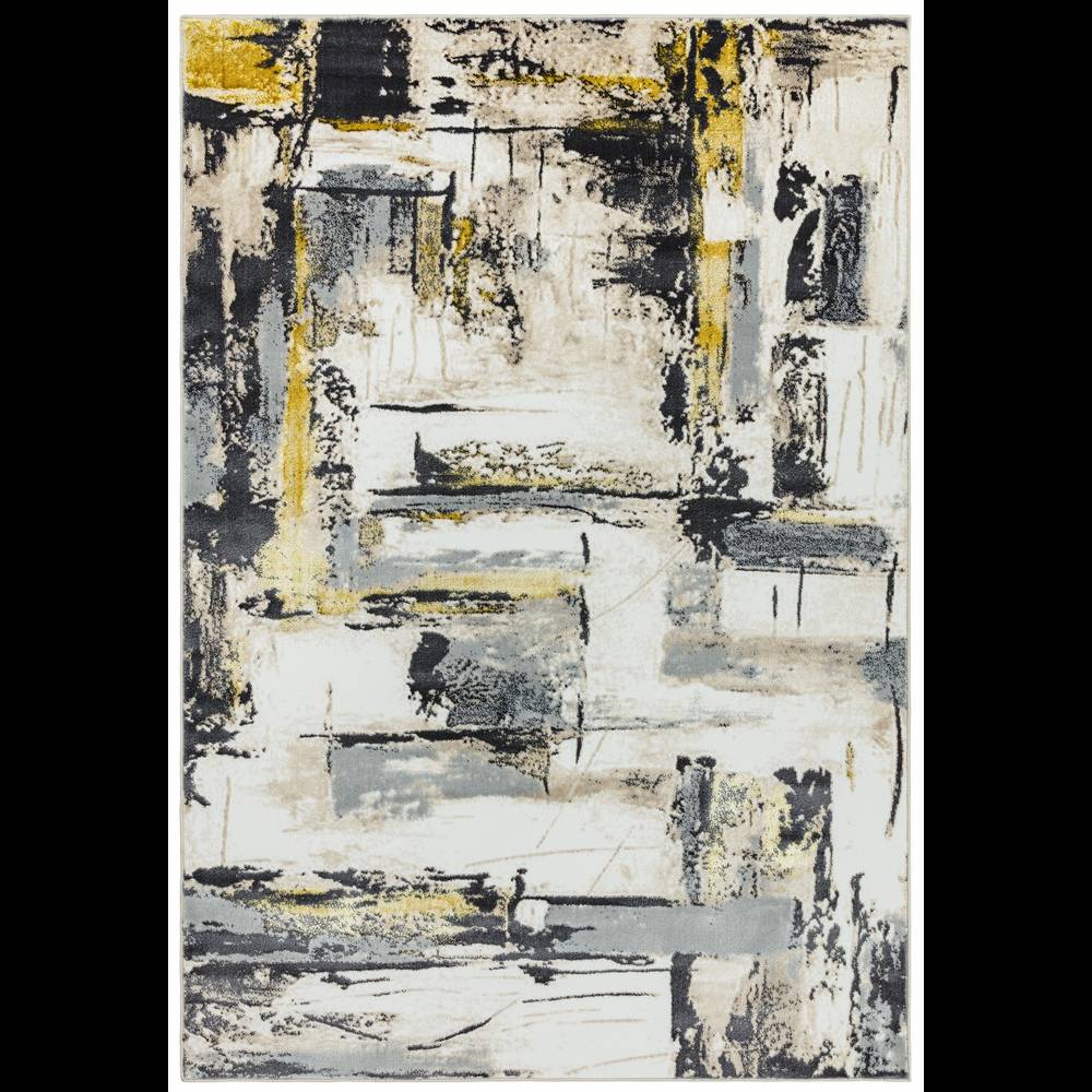 Orion 200x290cm OR03 Decor Yellow Rug