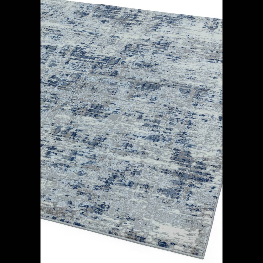 Orion 120x170cm OR04 Abstract Blue Rug
