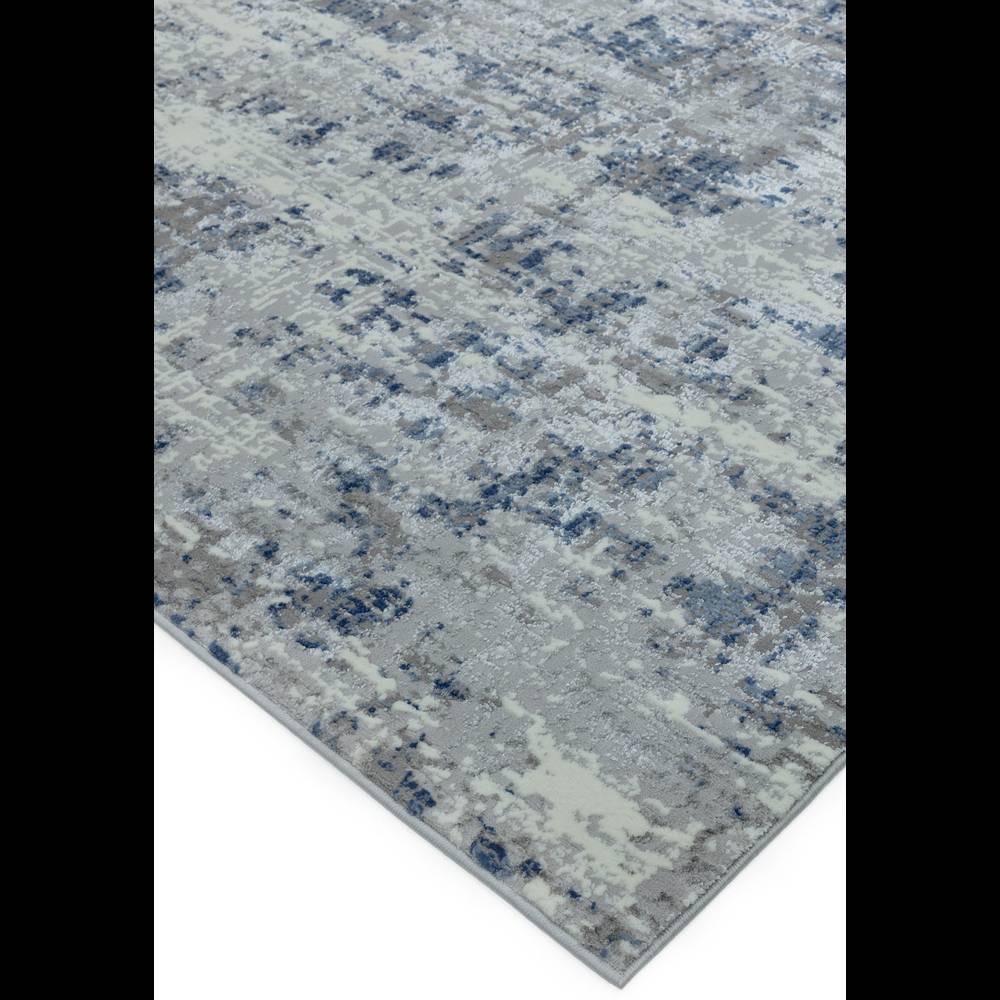 Orion 160x230cm OR04 Abstract Blue Rug