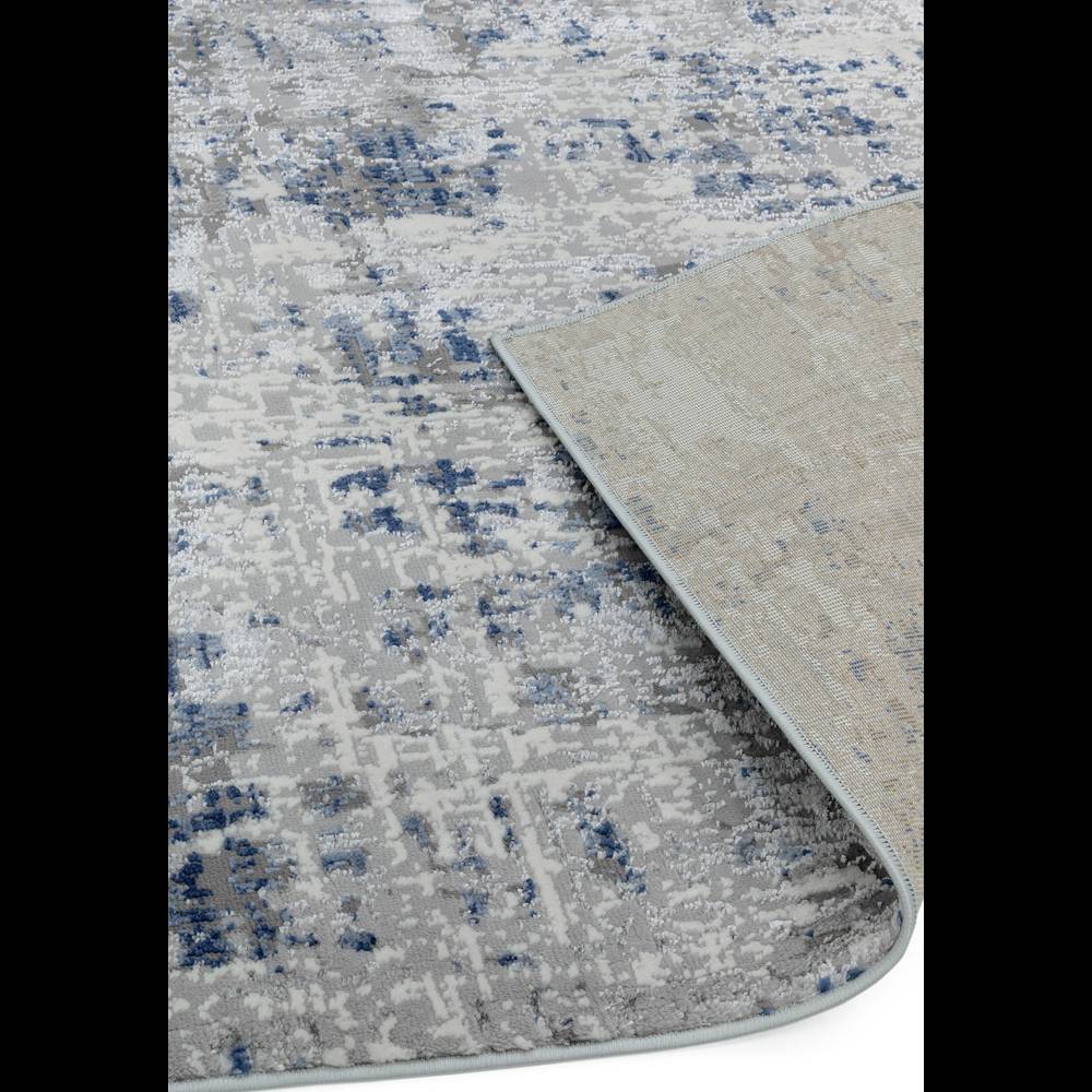 Orion 120x170cm OR04 Abstract Blue Rug