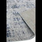 Orion 120x170cm OR04 Abstract Blue Rug