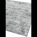 Orion 160x230cm OR05 Abstract Silver Rug