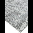 Orion 240x340cm OR05 Abstract Silver Rug
