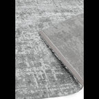 Orion 240x340cm OR05 Abstract Silver Rug