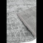 Orion 120x170cm OR05 Abstract Silver Rug